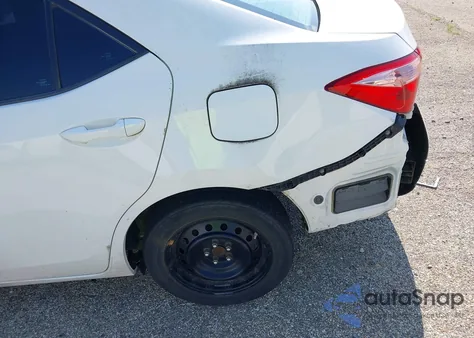 2019 Toyota Corolla Le from USA, damaged, VIN 2T1BURHE3KC189642